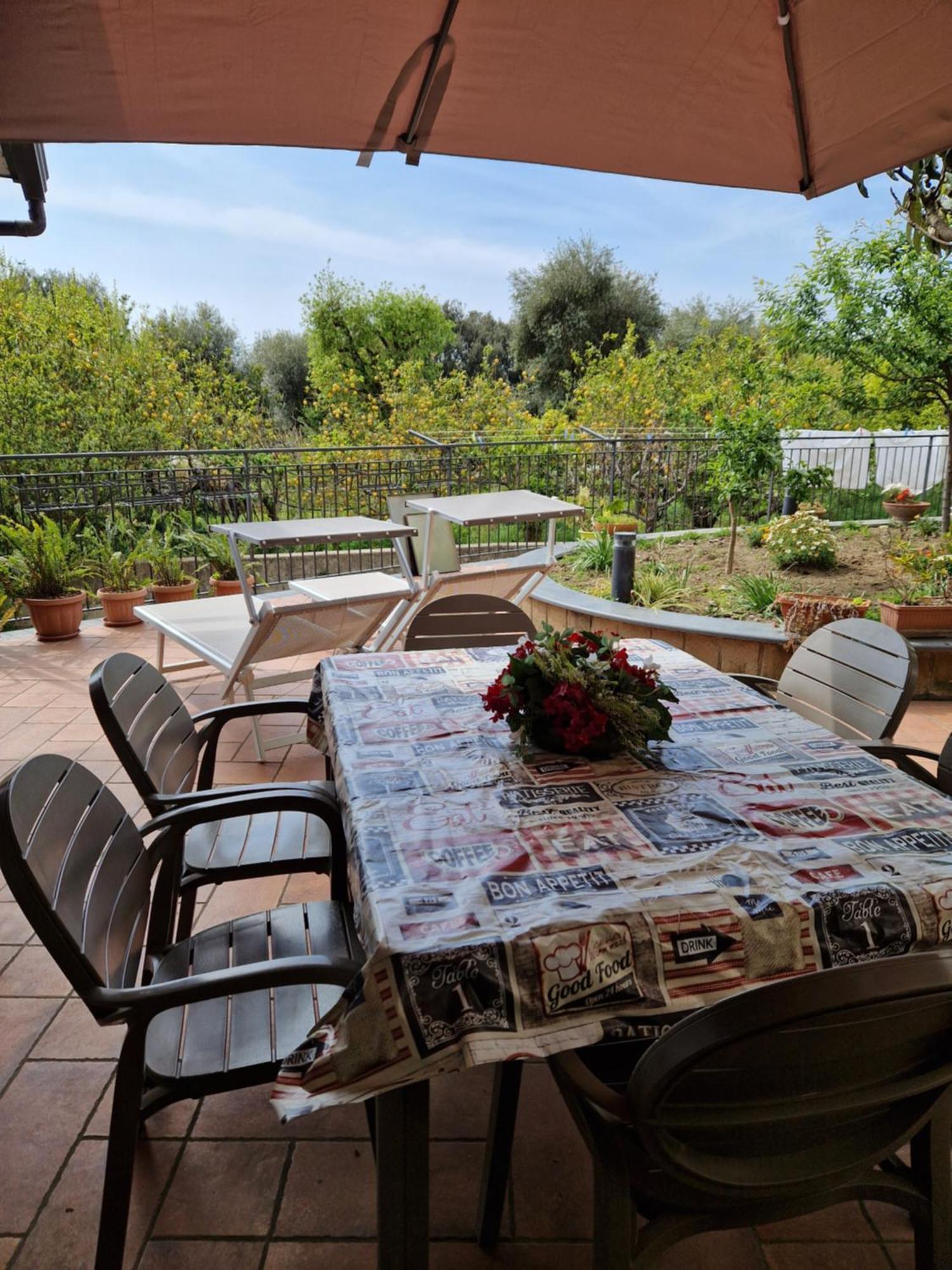 Il Giardino Dei Gigli Lejlighed Meta Værelse billede
