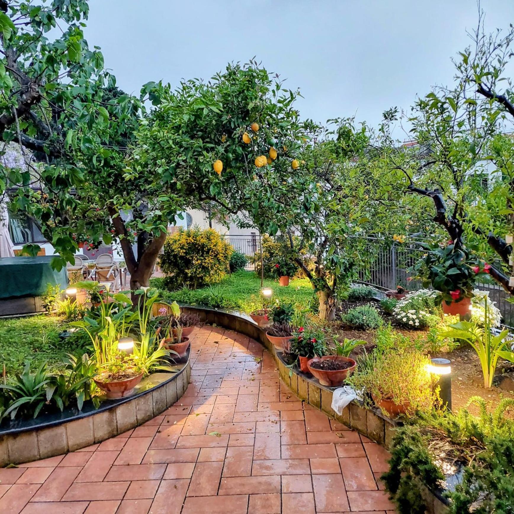 Il Giardino Dei Gigli Lejlighed Meta Værelse billede